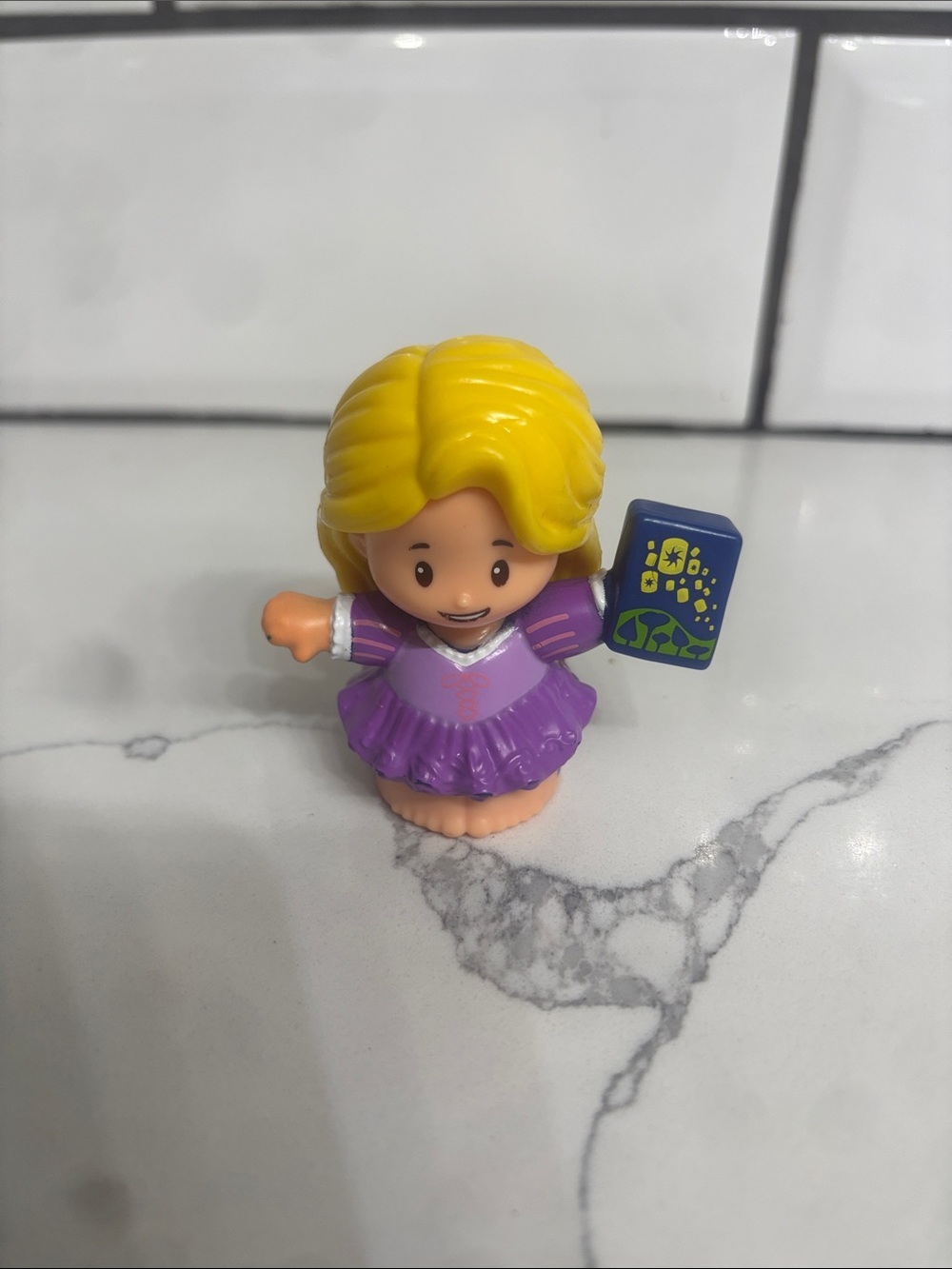 Little People Rapunzel Princess Talker 2016